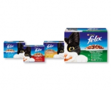 PURINA® FELIX® Katzen-Nassfutter CHF 5.99