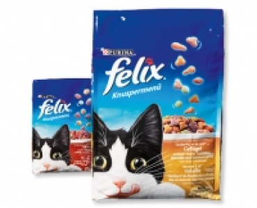 PURINA® FELIX® Trockenfutter CHF 5.99