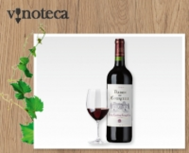 BARON DE COURCELLE Saint-Émilion Grand Cru AOC CHF 8.99