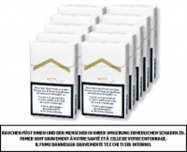 MARLBORO® Gold CHF 72.90