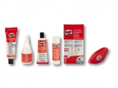 Klebstoff-Sortiment CHF 1.49