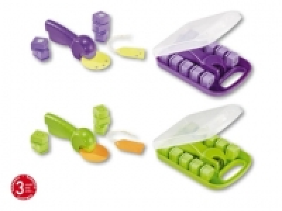 Pr&auml;gestempel-Set