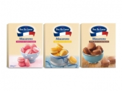 Backmischung Macarons