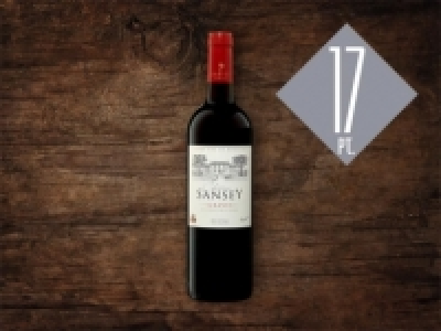 Château Sansey, Graves, Bordeaux AOP, 2015