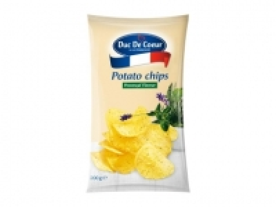 Chips Provençales