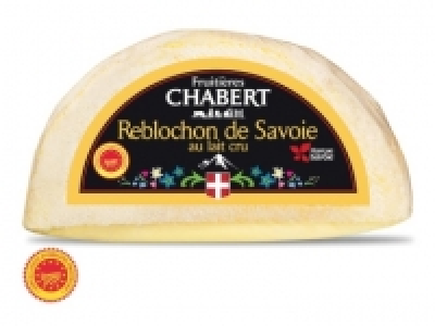 Halb Reblochon de Savoie AOP