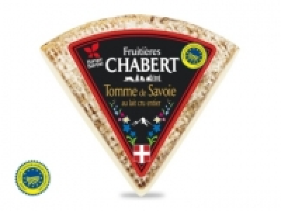 Tomme de Savoie IGP