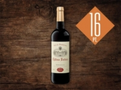 Château Verbois, Bordeaux AOP, 2014