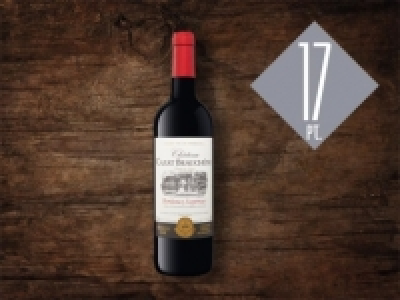 Château Cazat Beauchene, Bordeaux supérieur AOP, 2010