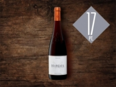Bourgueil, Loire AOP, 2014