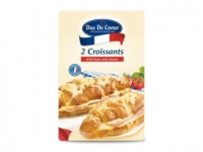 Schinken/ Käse Croissant CHF 2.99