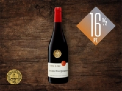 Essence de fruit, Coteaux Bourgignons, Bourgogne AOP, 2013