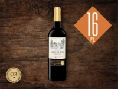 Château Gros Chêne, Bordeaux AOP, 2015
