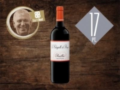 La Chappelle de Bages, Pauillac, Bordeaux AOP, 2012