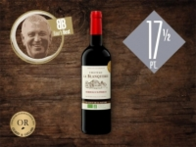 Château la Blanquerie, Bordeaux supérieur AOP, 2014