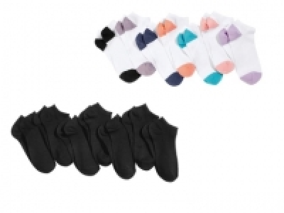 Sneakersocken, 7 Paar Dieser Artikel ist nur in der Westschweiz und im