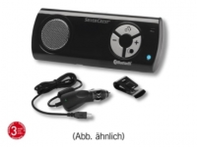 Bluetooth®-3.0-Freisprechanlage Dieser Artikel ist nur in der Westschw