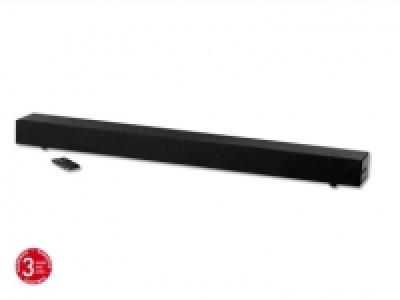 Stereo-Soundbar mit Bluetooth® (ab 3.10.)