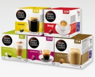 NESCAFÉ® DOLCE GUSTO® Kaffeekapseln CHF 10.49