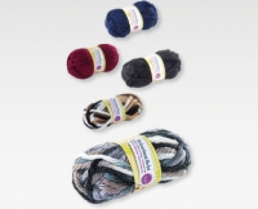 Stricksortiment