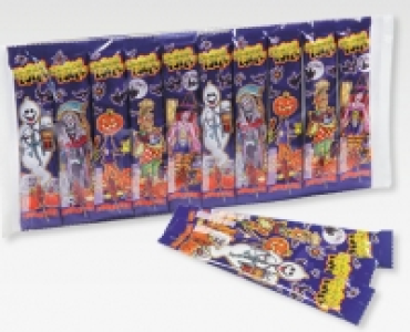 Halloween-Schokolollies