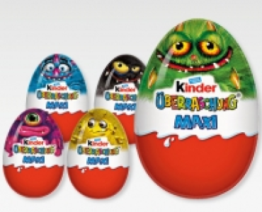 KINDER® Maxi-Ei CHF 4.95