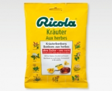 RICOLA Kräuterzucker CHF 3.29