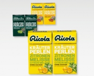 RICOLA Kräuterperlen CHF 3.69