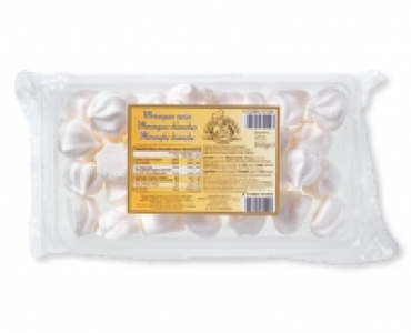 MA&Icirc;TRE P&Acirc;TISSIER Meringues traditionell