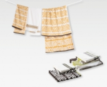 MY LIVING STYLE Frottee-Serie CHF 5.99