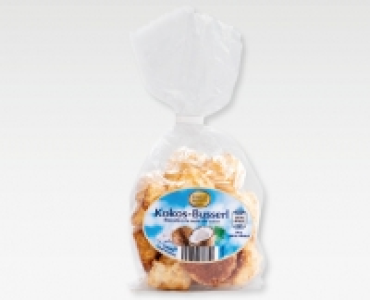 FINEST BAKERY Kokos-Busserl CHF 2.49