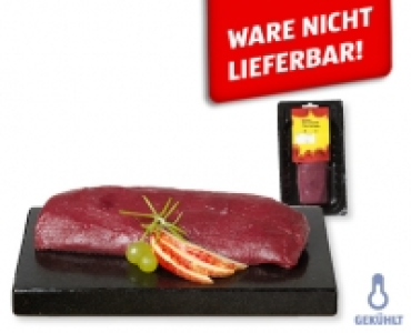 Rehrücken CHF 4.99