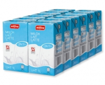 MILFINA Milchdrink UHT CHF 10.89