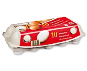 Schweizer Eier CHF 2.49