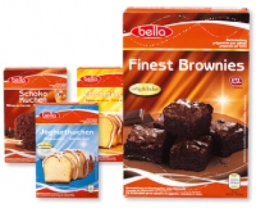 BELLA Kuchenbackmischung CHF 1.29