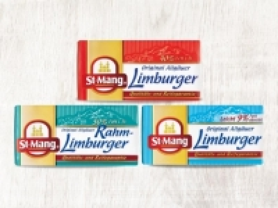 St. Mang Limburger