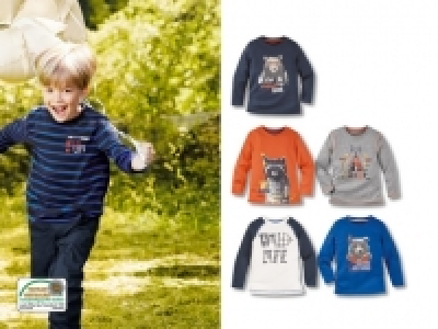 Langarmshirts, 2er1 CHF 5.99