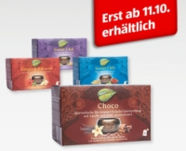 NATURE ACTIVE BIO Ayurvedischer Bio-Tee CHF 1.99