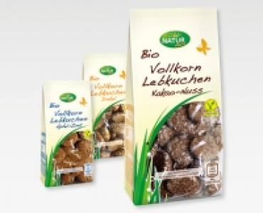 NATUR AKTIV BIO Bio-Vollkorn-Lebkuchen CHF 2.49