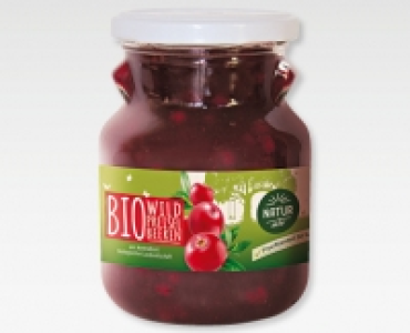NATUR AKTIV Bio-Wildpreiselbeeren