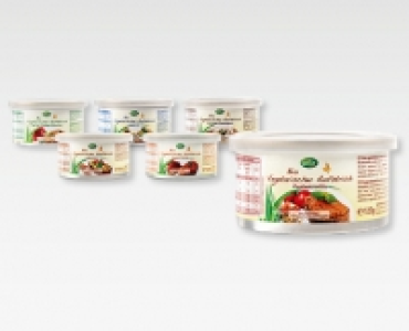 NATUR AKTIV BIO Vegetarischer Bio-Aufstrich CHF 1.99