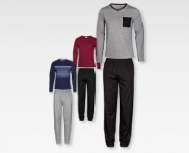 BODY SPORT Herren-Pyjama CHF 12.99