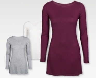 BLUE MOTION Damen-Longshirt CHF 9.99