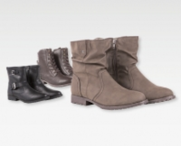 BLUE MOTION Damen-Stiefeletten mit Warmfutter CHF 24.90