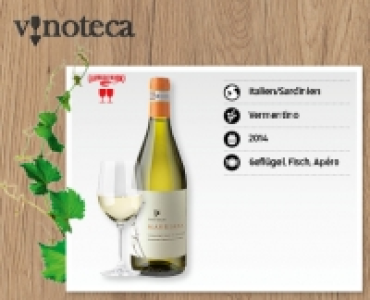 MAVRIANA Vermentino di Gallura DOCG