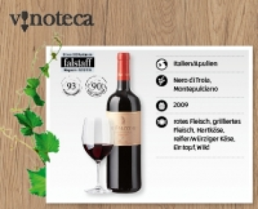 IL FALCONE Castel Del Monte Riserva DOC