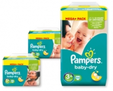 PAMPERS Baby-Dry Windeln CHF 23.95