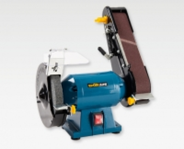 Aldi Suisse  WORKZONE® Bandschleifer/Nass-Trockenschleifer