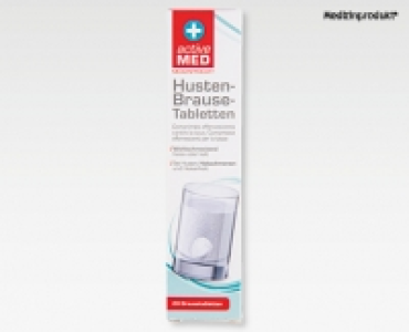 ACTIVE MED Husten-Brausetabletten CHF 4.99