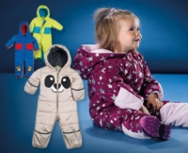 Aldi Suisse  IMPIDIMPI Baby-/Kleinkinder-Winteroverall